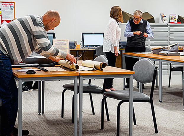 Stoke-on-Trent City Archives