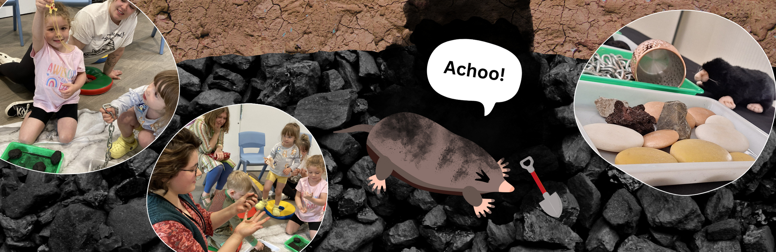 Mary the Mole Storytime