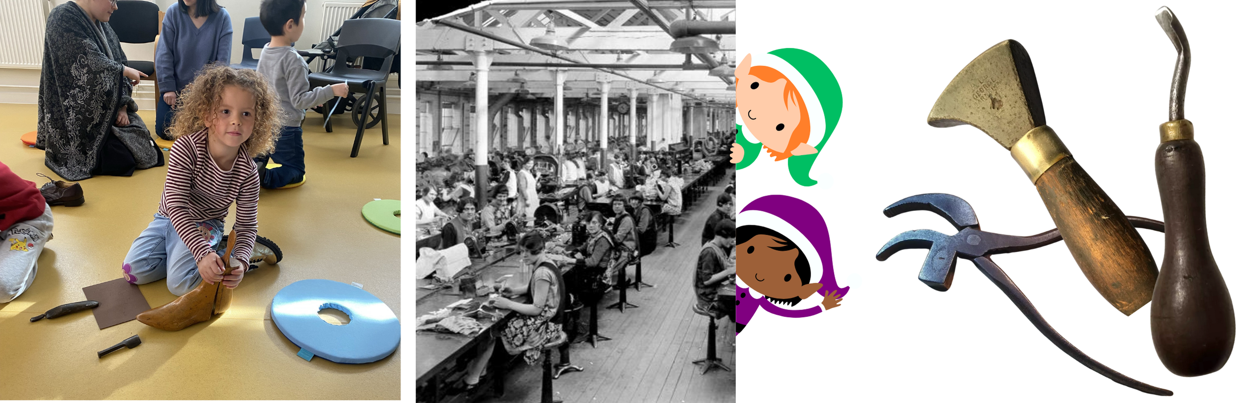 Storytime: Elves and the Shoemaker