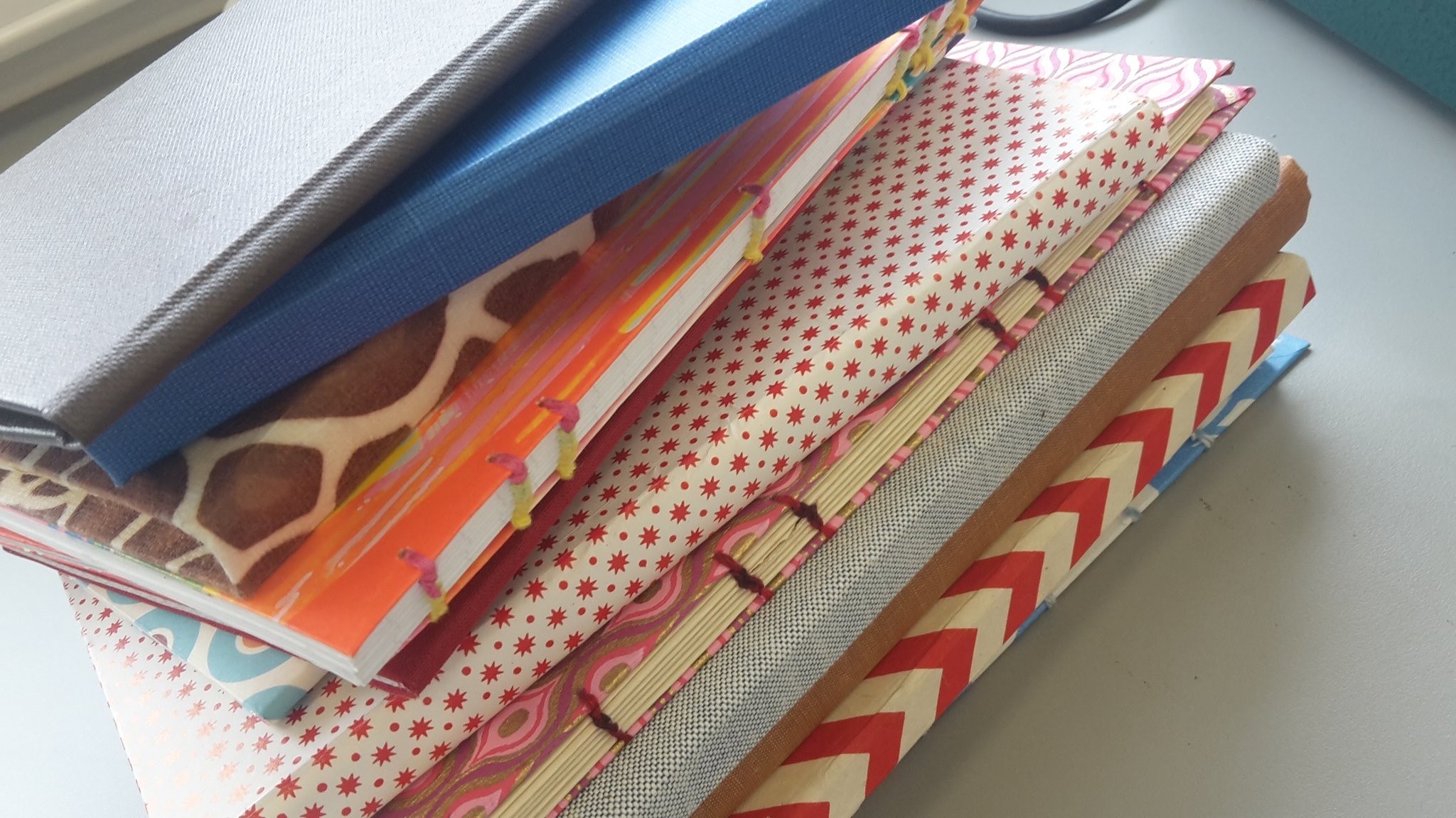 Bookbinding Workshop - 27.8.2026