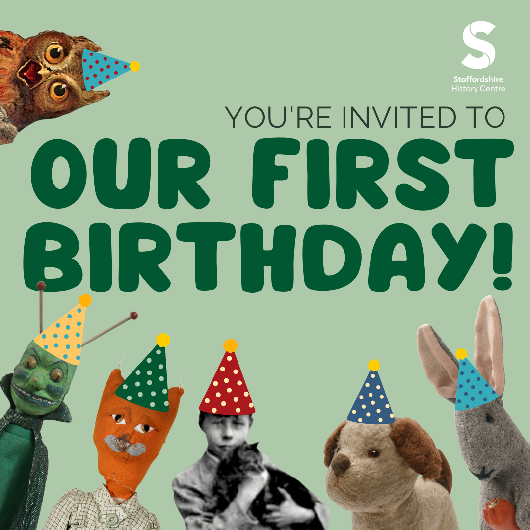 SHC Birthday Celebrations - Behind the Scenes