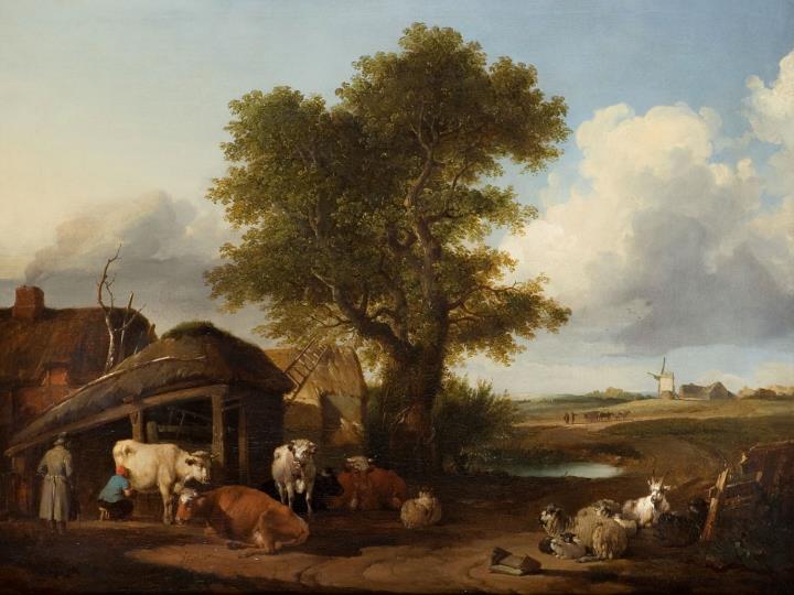 Highlight Talk: Thomas Peploe Wood