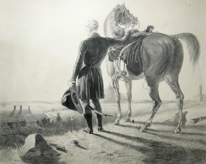 Spotlight Talk: Battle of Waterloo