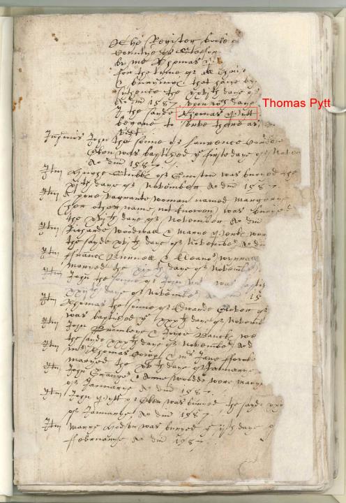 Spotlight Talk: Exploring Parish Registers