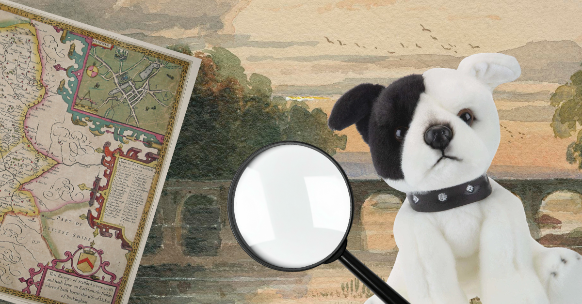 Staffy and Friends' Stafford Adventure