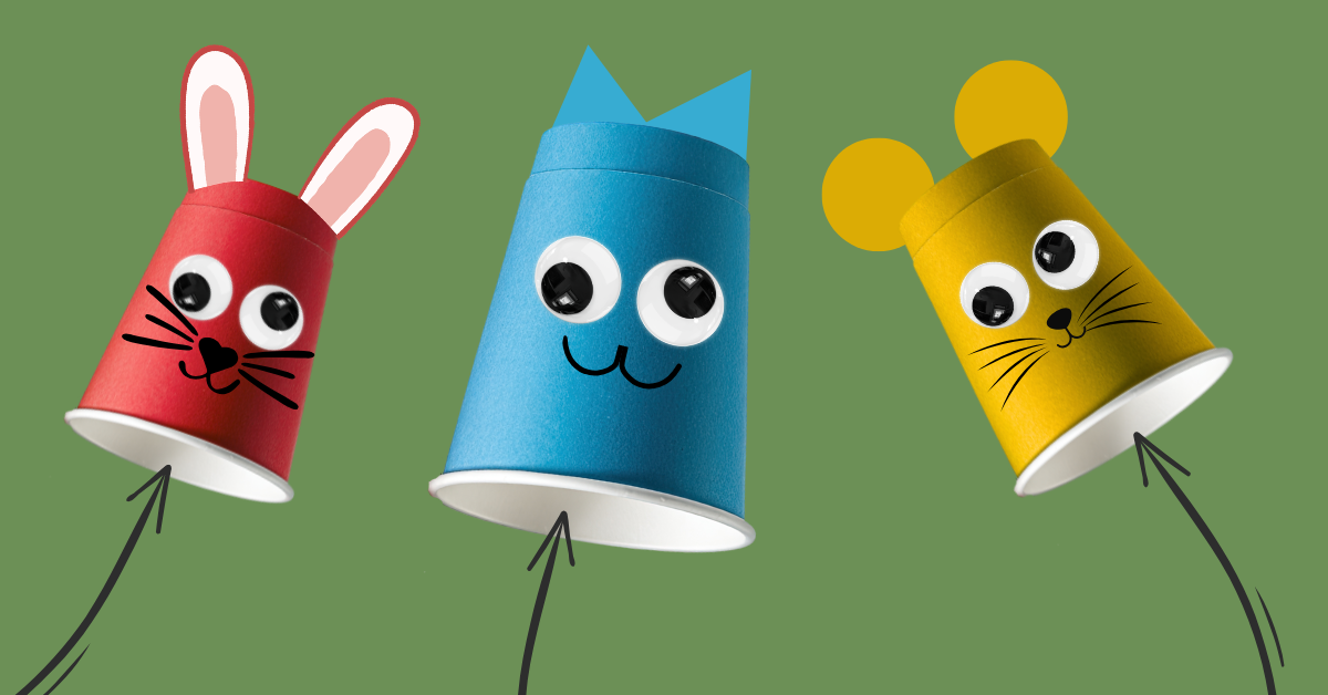Craft Event: Creature Contraptions