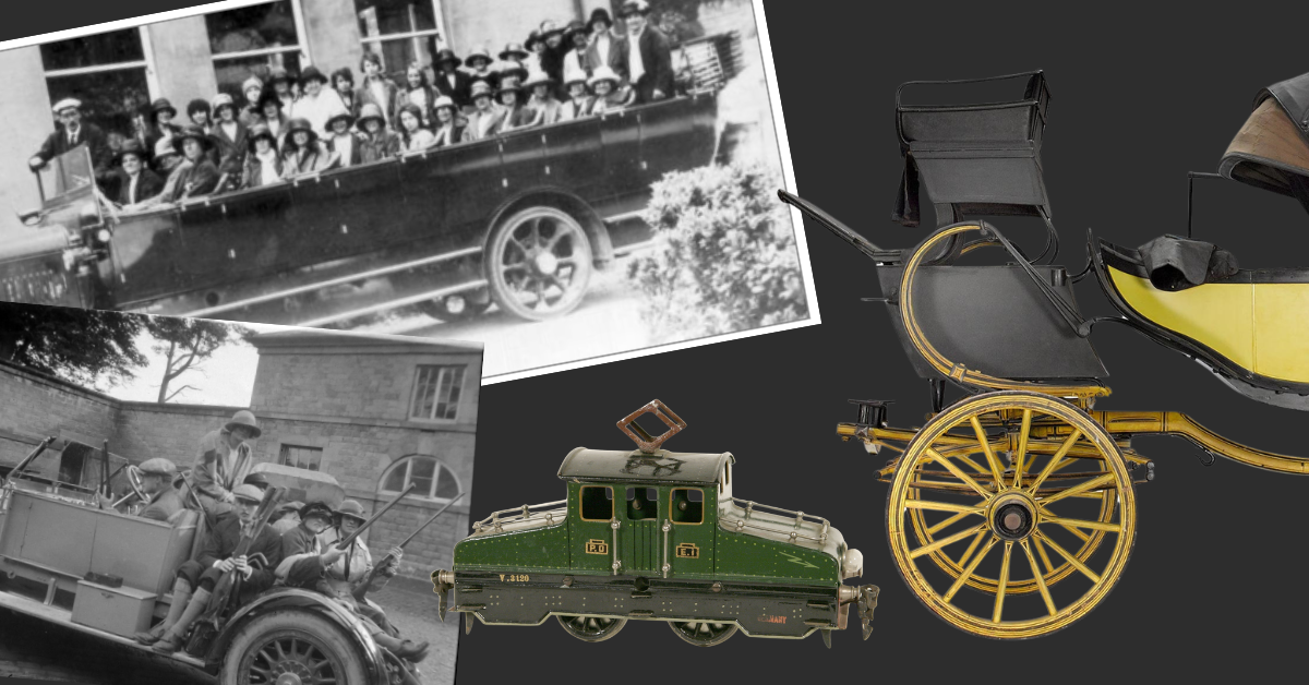 Family Fun Day - Travel and Transport
