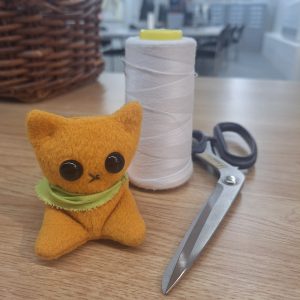 Sew a Critter Workshop - 23.7.2026